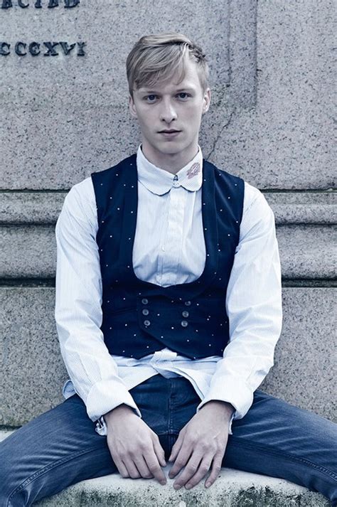 Will Tudor — The Protagonist Magazine